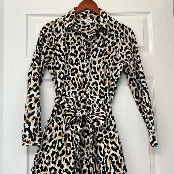 J. Crew Shirtdress - Picture 4 of 13